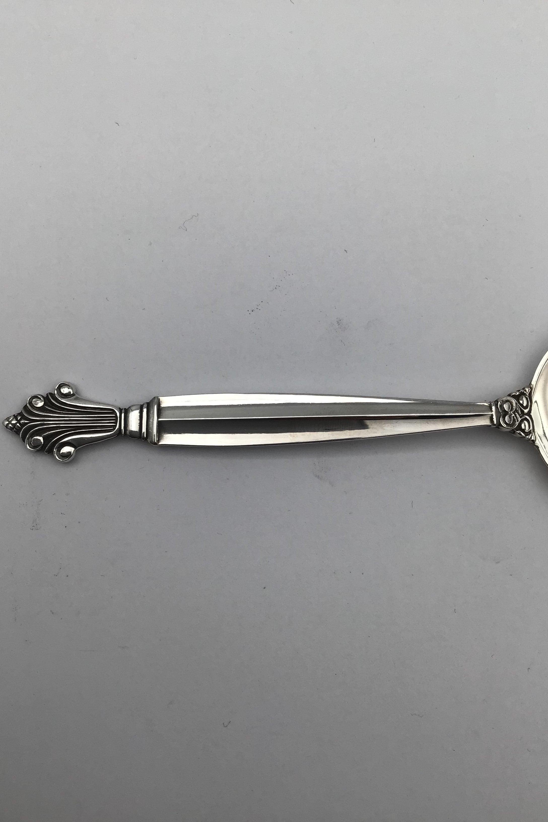 Georg Jensen Silver カトラリー - クイーン