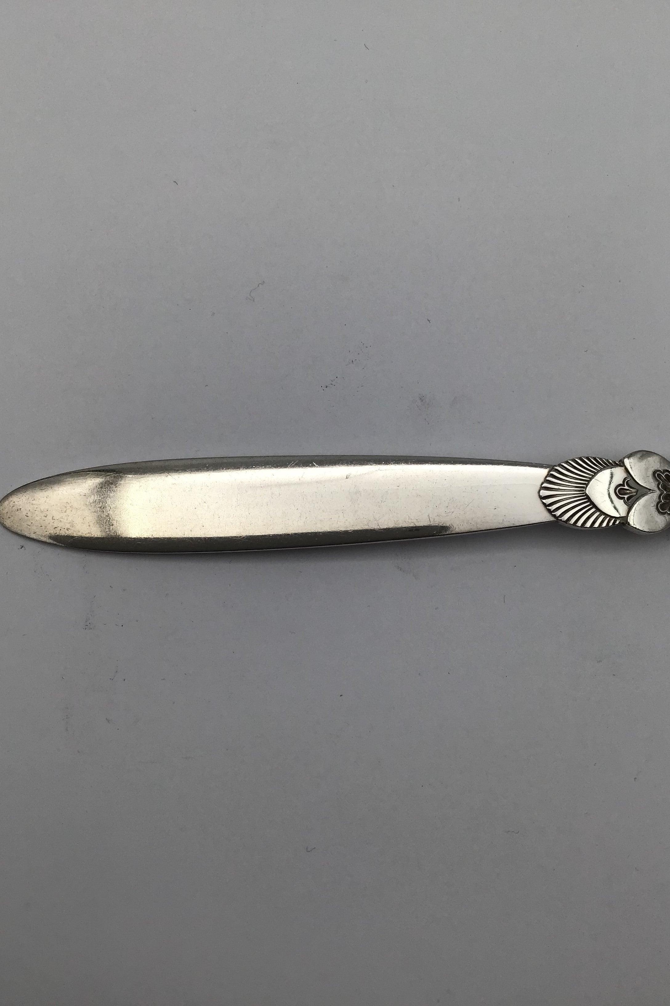 Georg Jensen シルバーカトラリー - Kaktus カクタス