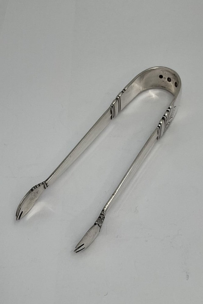 Georg Jensen Sterling Sølv Dronning Istang No. 358