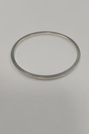 Helen Elhauge Sterling Silver Bangle