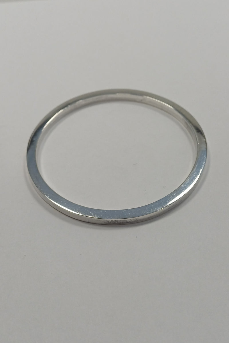 Finn Johansson og Søn Sterling Sølv Armring