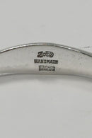 Brdr. Bjerring Kvadratformet Armring i Sterling Sølv