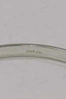 Georg Alex Langballe Armring i Sterling Sølv