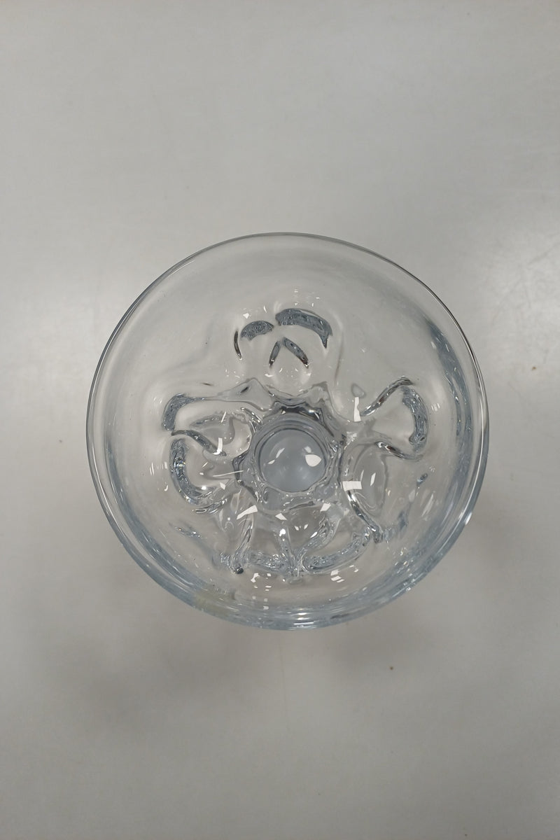 Banquet Rødvinsglas/Hvidvinsglas Pokal fra Holmegaard