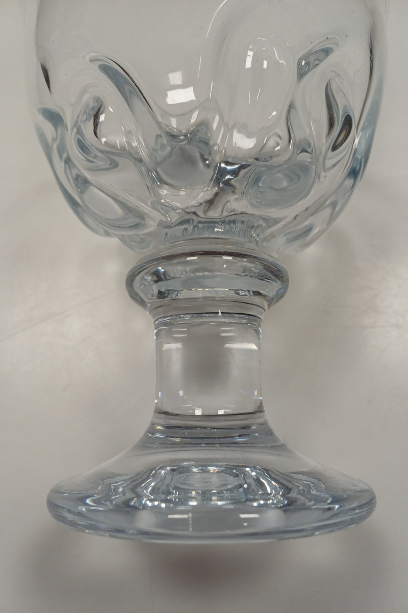 Banquet Rødvinsglas/Hvidvinsglas Pokal fra Holmegaard