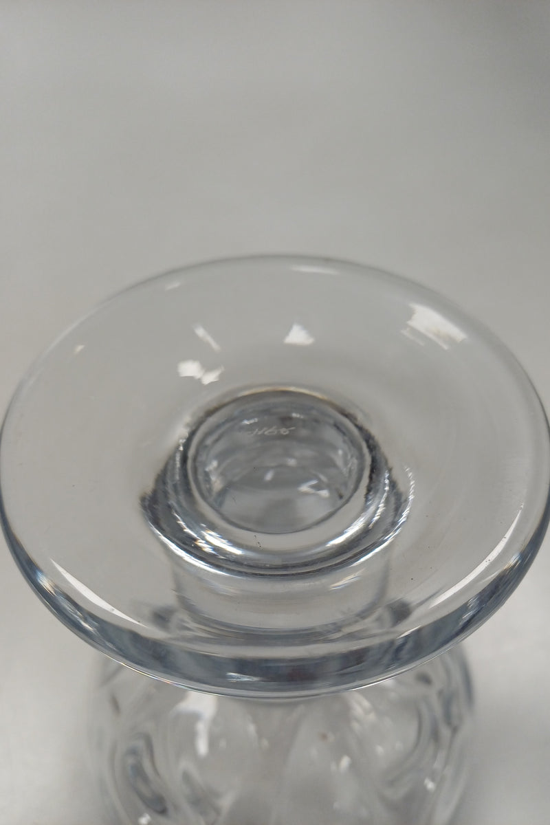 Banquet Rødvinsglas/Hvidvinsglas Pokal fra Holmegaard