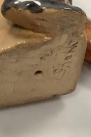 Mabo Svensk Keramik Figur af Mand drikkende - Danam Antik