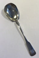 AFR Sølv Musling Serveringsske