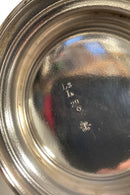 5 Dele Sølv Plet Kaffe og The sæt - Danam Antik