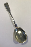 AFR Sølv Musling Serveringsske