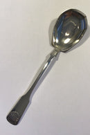 AFR Sølv Musling Serveringsske