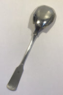 AFR Sølv Musling Serveringsske