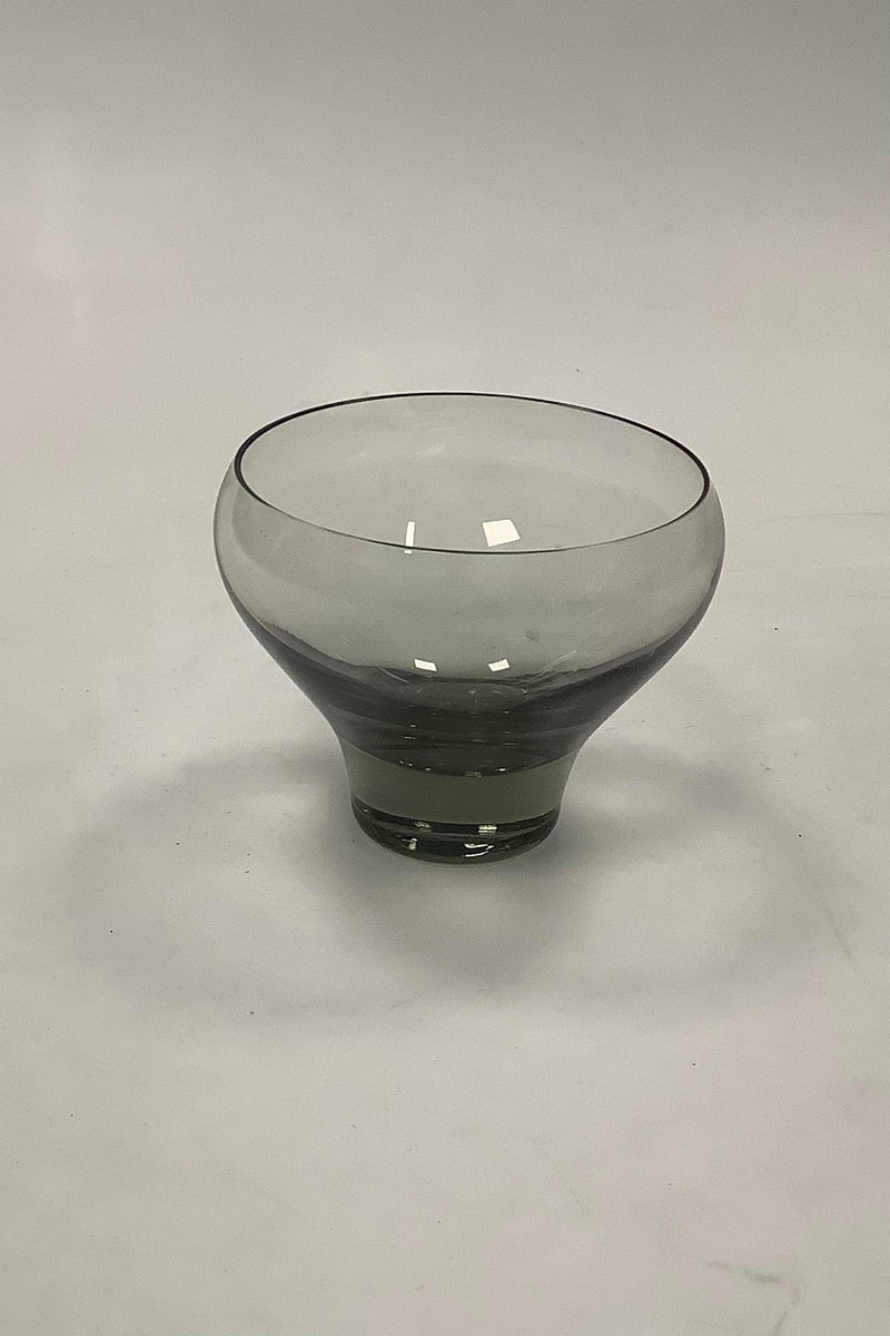 Holmegaard Canada Smoke Isglas / Cocktail Glas - Danam Antik
