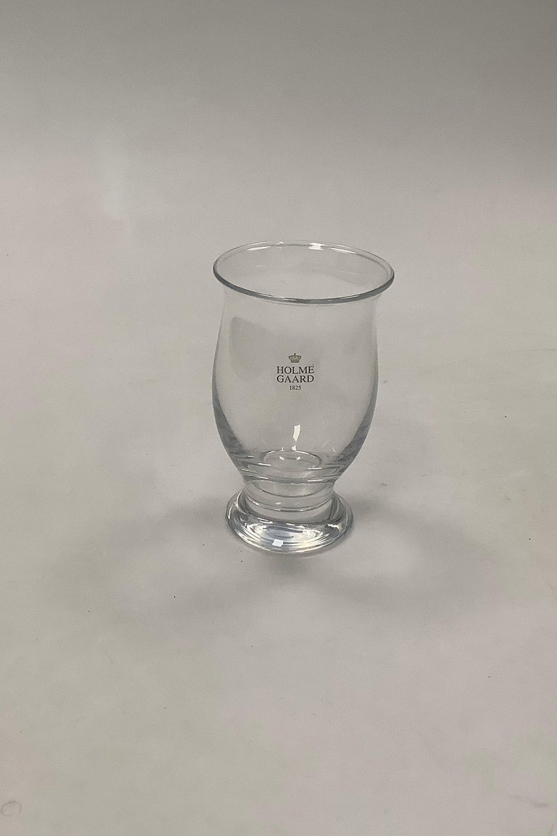 Holmegaard Ideelle Vandglas Måler 11,2cm / 4.41 inch - Danam Antik