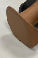 Buste af Burma Pige i Bemalet Gips - Danam Antik