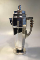 A Dragsted Art Deco Sølv Cocktailkande (1911)