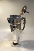 A Dragsted Art Deco Sølv Cocktailkande (1911)