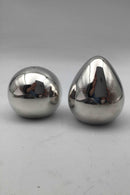 A. Michelsen Arne Jacobsen Sterling Sølv Salt / Peber sæt