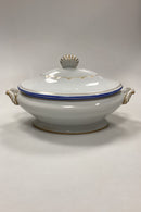 Royal Copenhagen Terrin med Underfad No. 282/9058