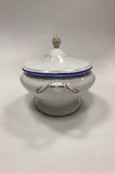 Royal Copenhagen Terrin med Underfad No. 282/9058