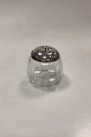 Engelsk Sølvplet/EPNS Marmeladekrukke