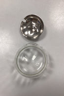 Engelsk Sølvplet/EPNS Marmeladekrukke