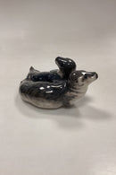 Royal Copenhagen Figur af Sæler No. 709