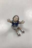 Bing og Grøndahl Figur af pige - Op til Mor No. 2324