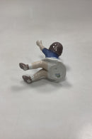 Bing og Grøndahl Figur af pige - Op til Mor No. 2324