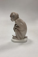 Bing og Grøndahl Figur Abe No. 1646