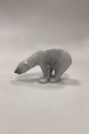 Royal Copenhagen Figur Spisende Isbjørn No. 054