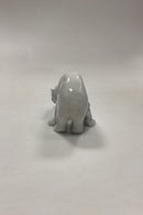 Royal Copenhagen Figur Spisende Isbjørn No. 054