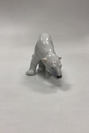 Royal Copenhagen Figur Spisende Isbjørn No. 054