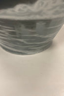 Royal Copenhagen Art Nouveau Unika Vase af  Vilhelm Th. Fischer no 10124