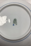 Bing og Grøndahl Blåmalet Musselmalet Skål No. 44