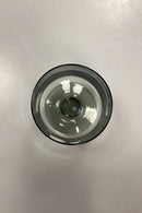 Holmegaard Stub Smoke Red Wine Glass
