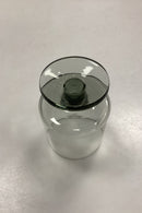 Holmegaard Stub Smoke Red Wine Glass
