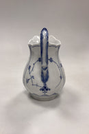 Royal Copenhagen Musselmalet Riflet Kande No. 355