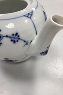 Royal Copenhagen Musselmalet Riflet  Tekande, lille  No. 258