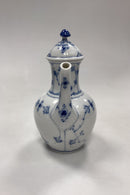 Royal Copenhagen Musselmalet Riflet Kaffekande No. 47