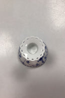 Royal Copenhagen Musselmalet Helblonde Lysestage No. 1139