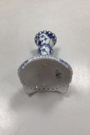 Royal Copenhagen Musselmalet Helblonde Lysestage No. 1139