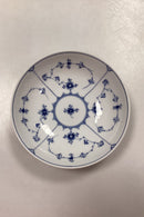 Royal Copenhagen Musselmalet Riflet Salatskål No. 19