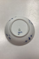 Royal Copenhagen Musselmalet Riflet Salatskål No. 19