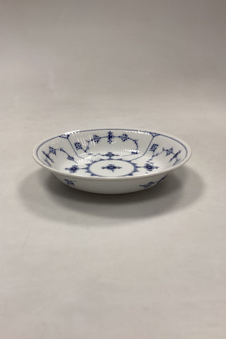 Royal Copenhagen Musselmalet Riflet Østersskål No. 291