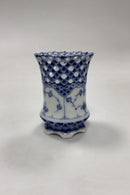 Royal Copenhagen Musselmalet Helblonde Vase No. 1016