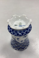 Royal Copenhagen Musselmalet Helblonde Vase No. 1016