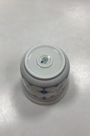 Bing og Grøndahl Blåmalet Musselmalet Urtepotteskjuler No. 668