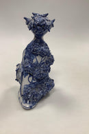 Bjørn Wiinblad Figur af pige Moster Ella M11 fra 1982 - Danam Antik