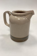 Bing and Grondahl Stoneware Peru Milk Jug No. 442